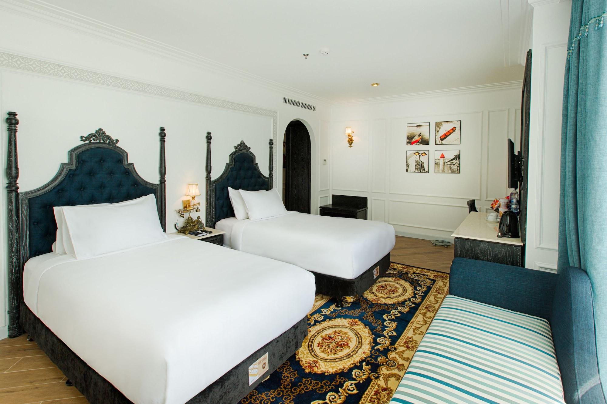 Hotel Fivitel Đà Nẵng Exterior foto
