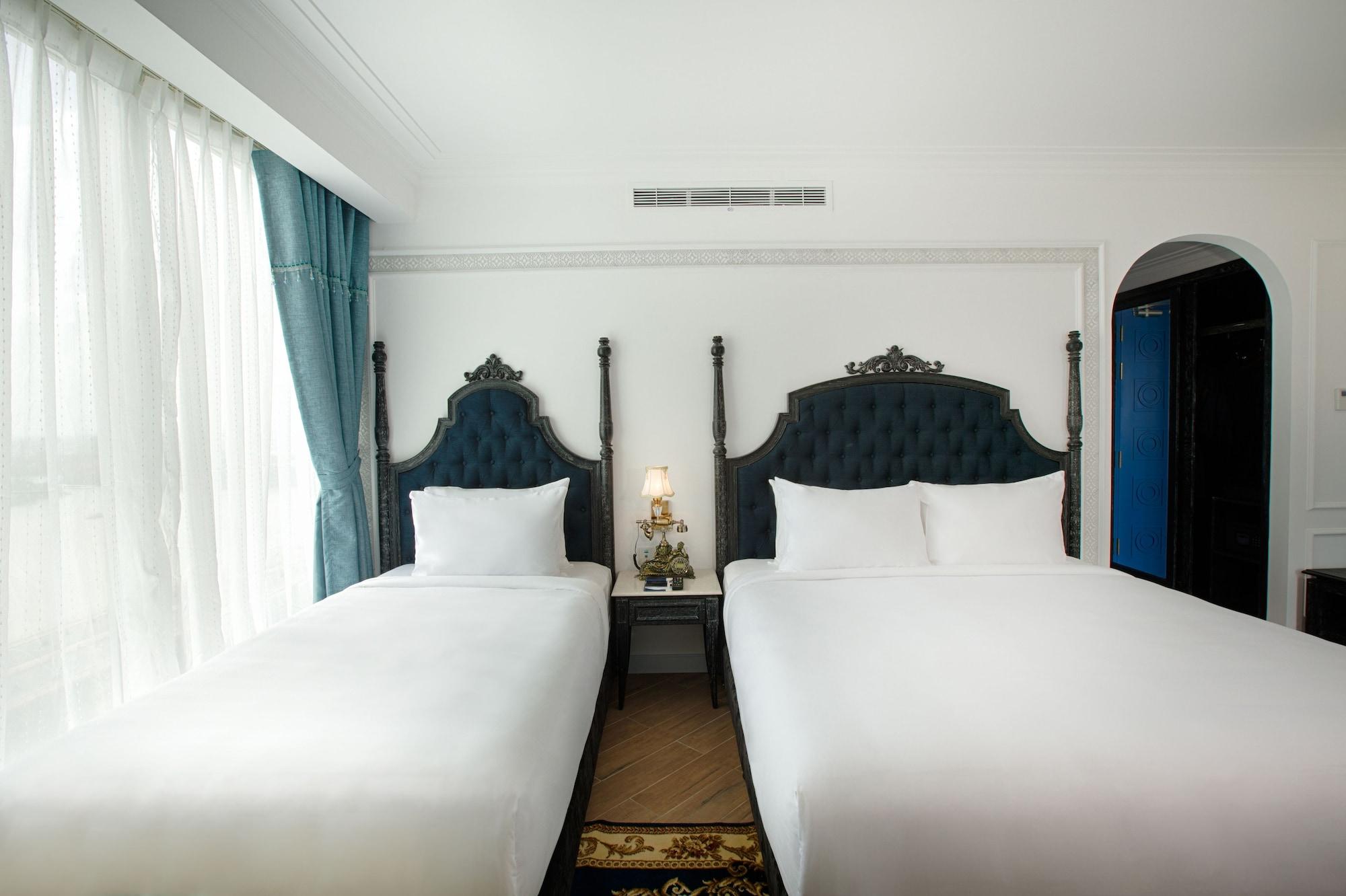 Hotel Fivitel Đà Nẵng Exterior foto