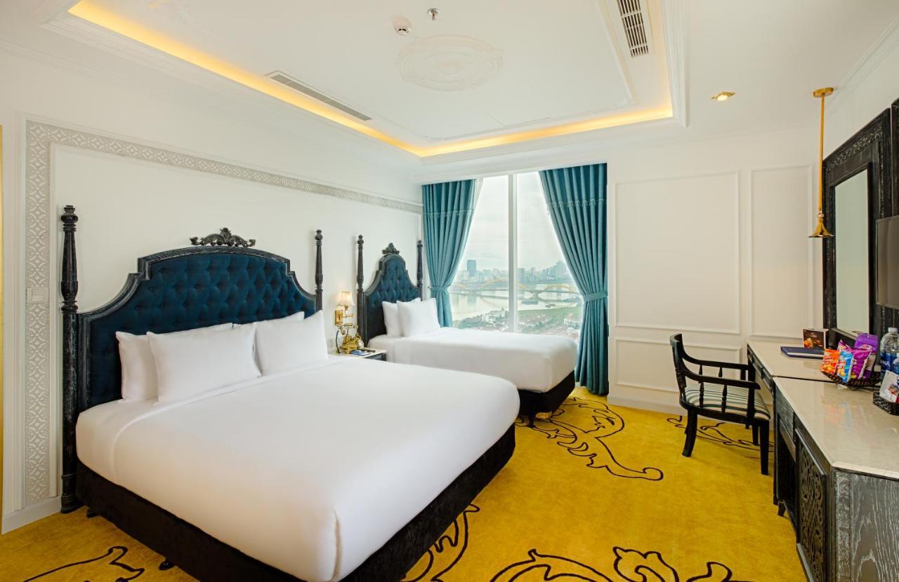 Hotel Fivitel Đà Nẵng Exterior foto