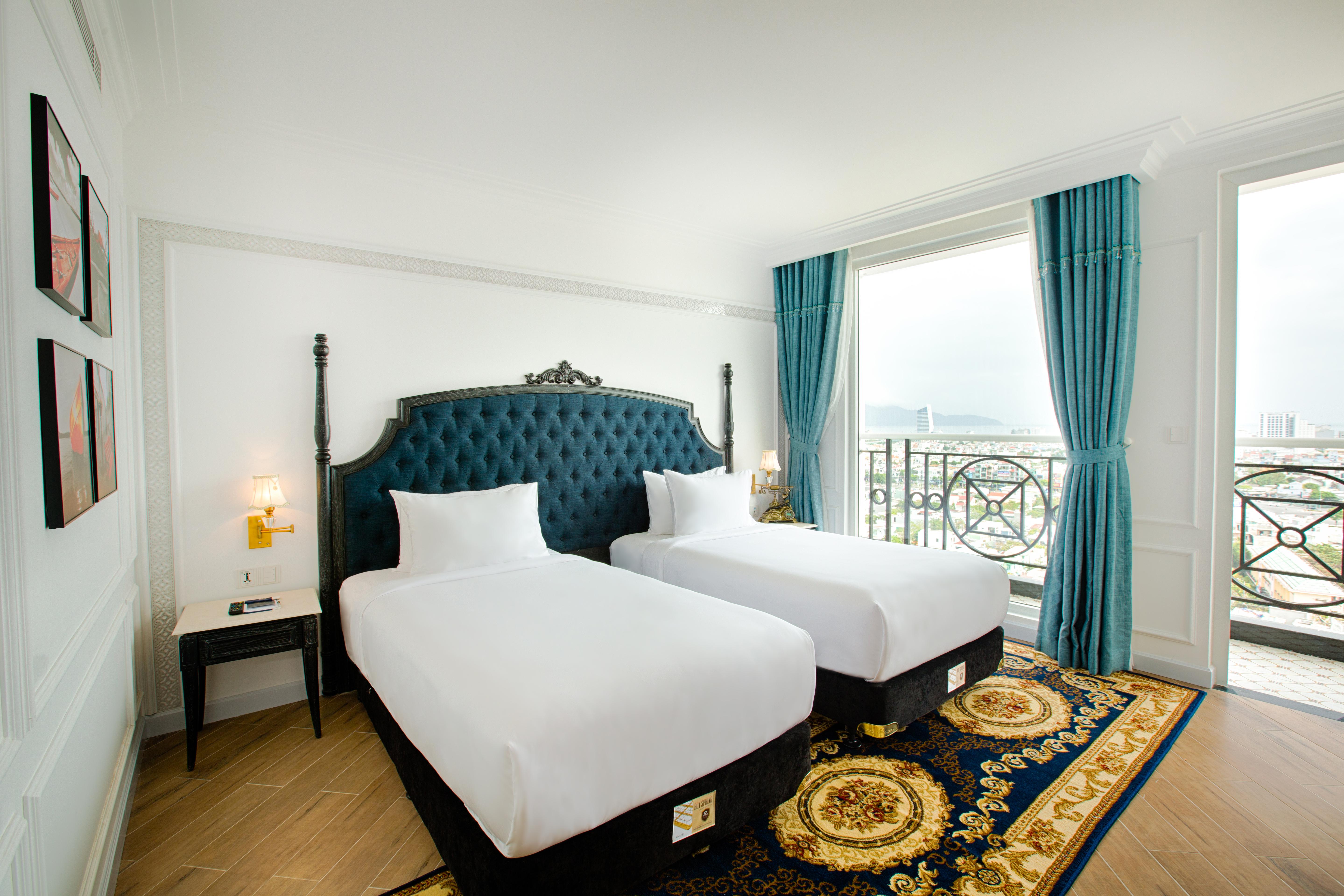 Hotel Fivitel Đà Nẵng Exterior foto