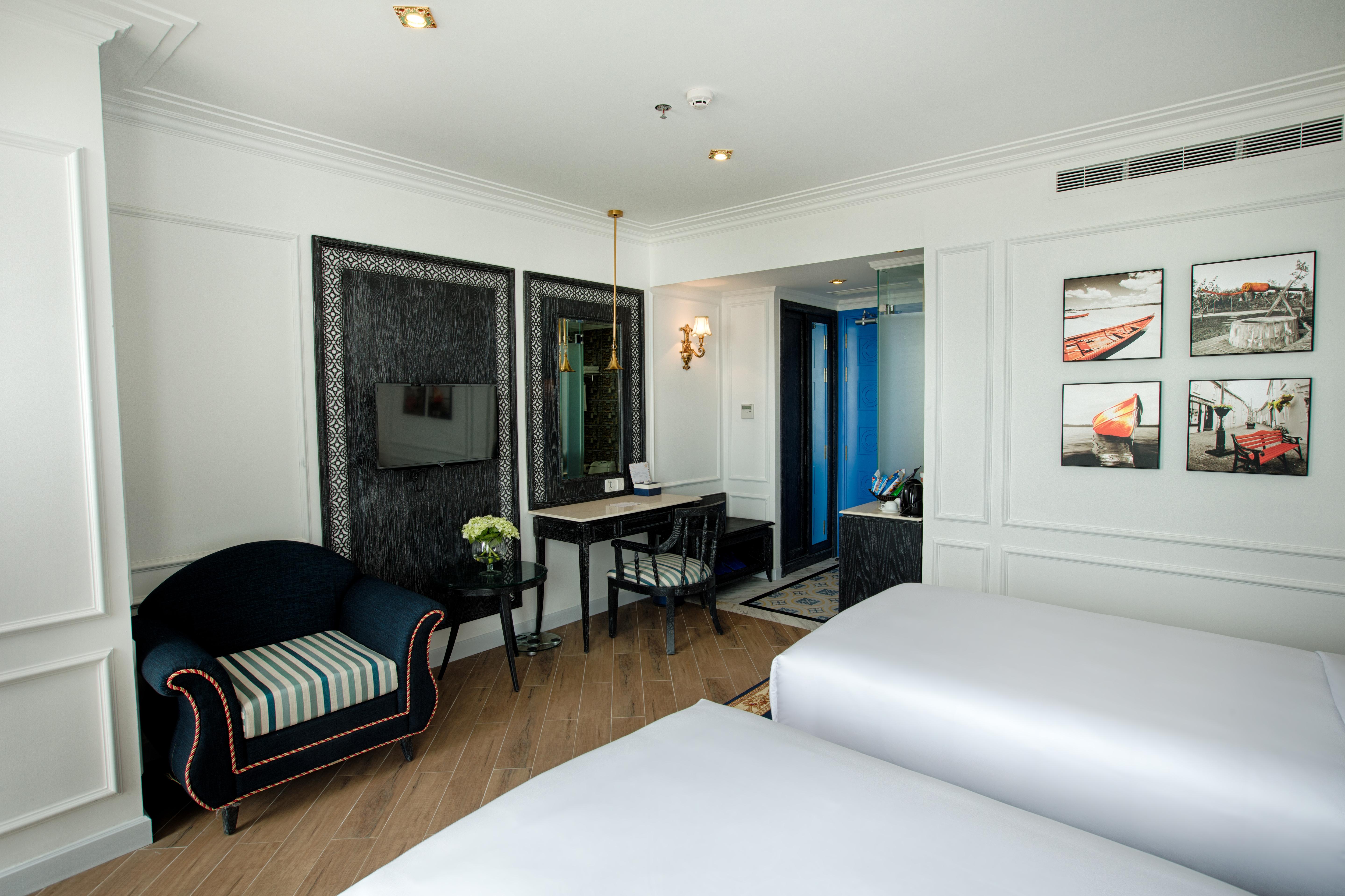 Hotel Fivitel Đà Nẵng Exterior foto
