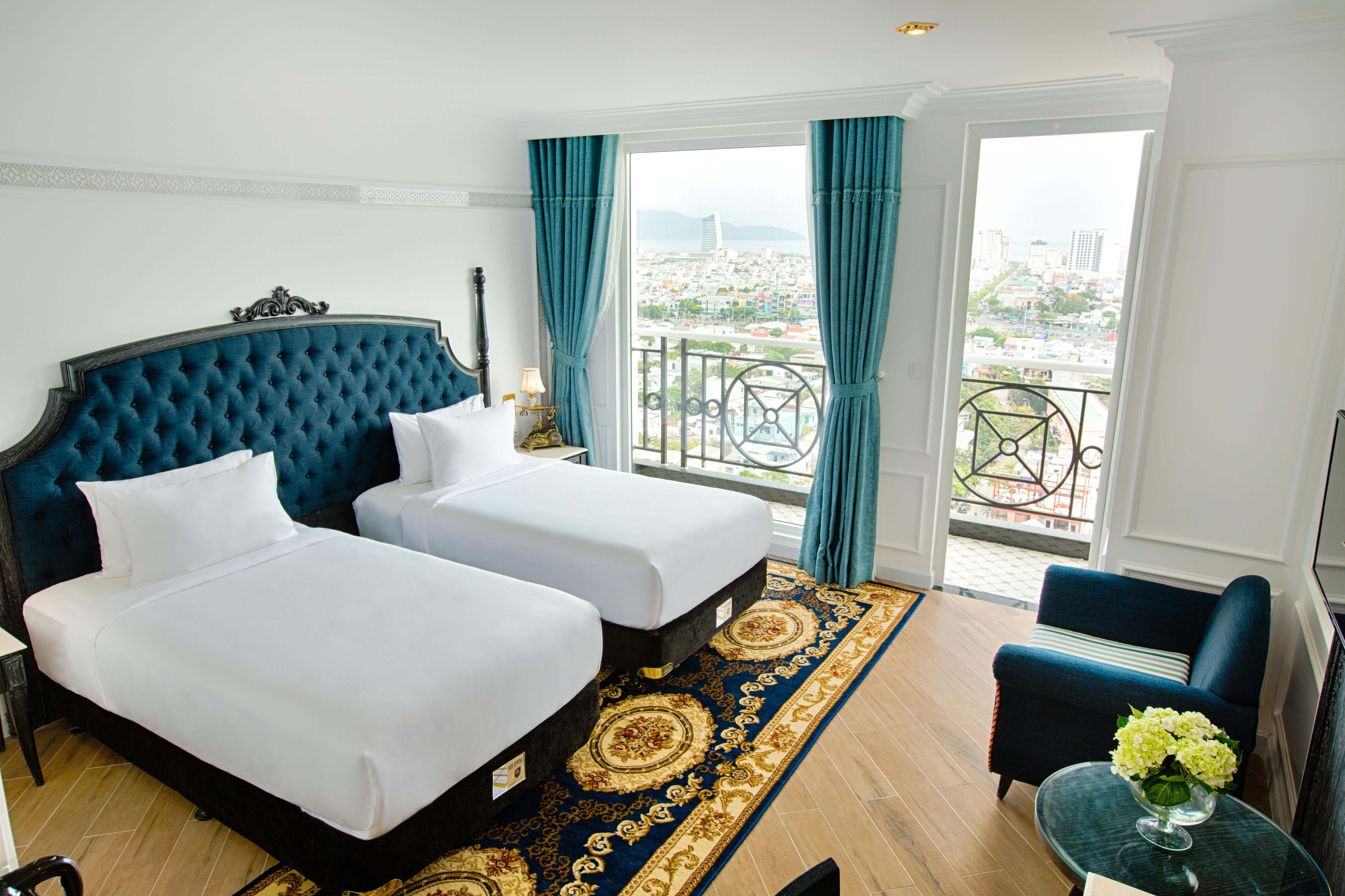 Hotel Fivitel Đà Nẵng Exterior foto