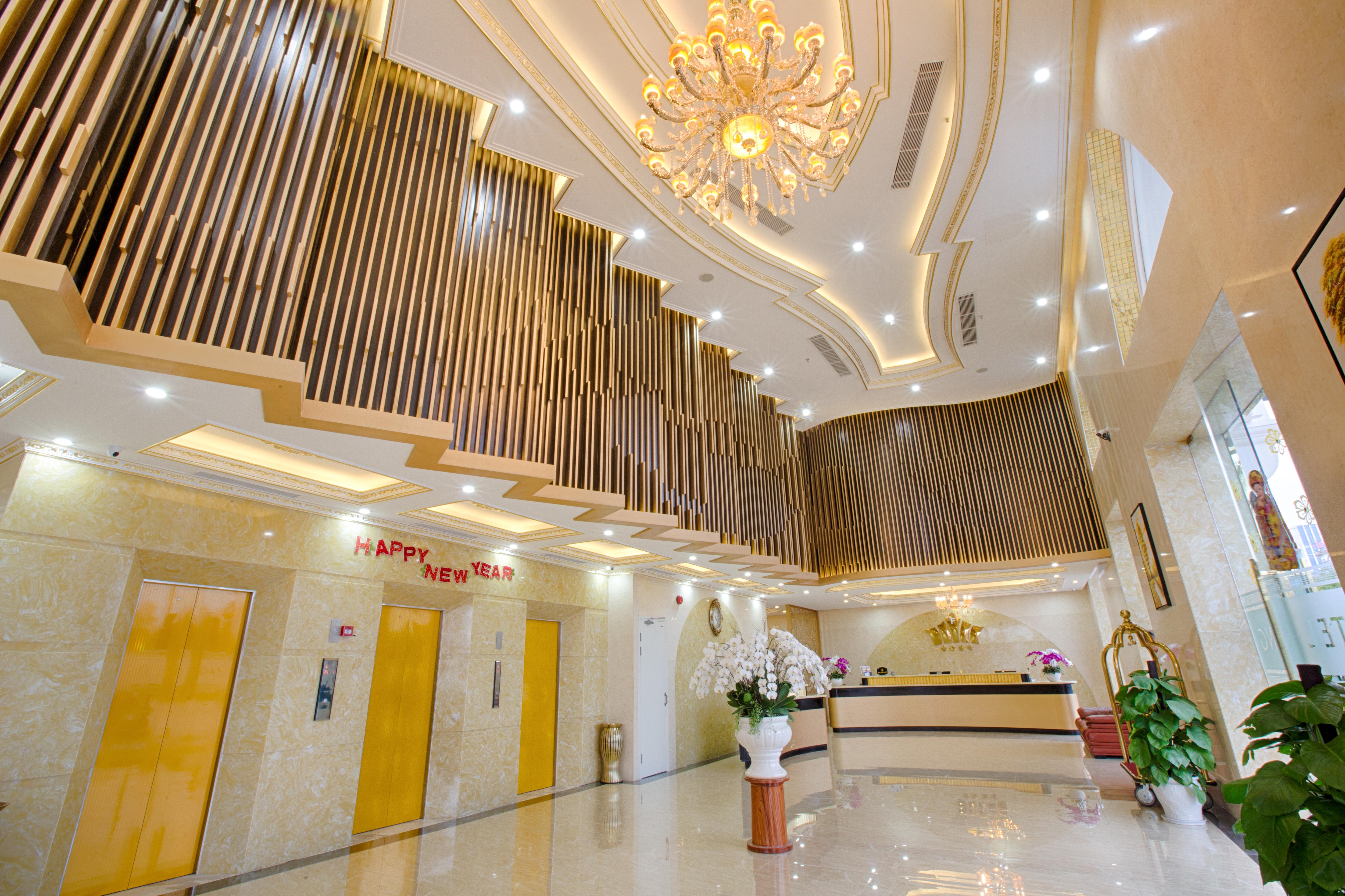 Hotel Fivitel Đà Nẵng Exterior foto