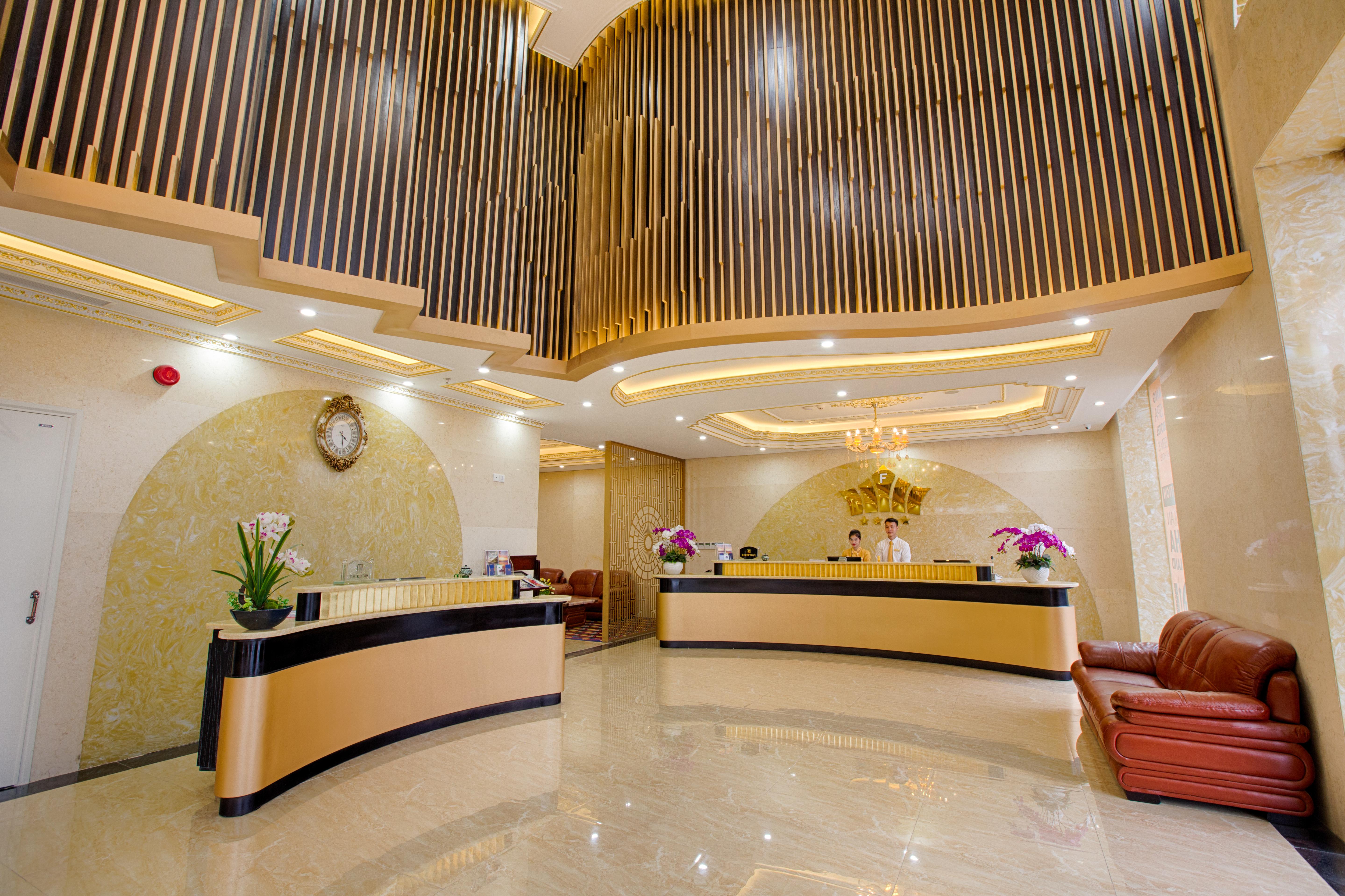 Hotel Fivitel Đà Nẵng Exterior foto
