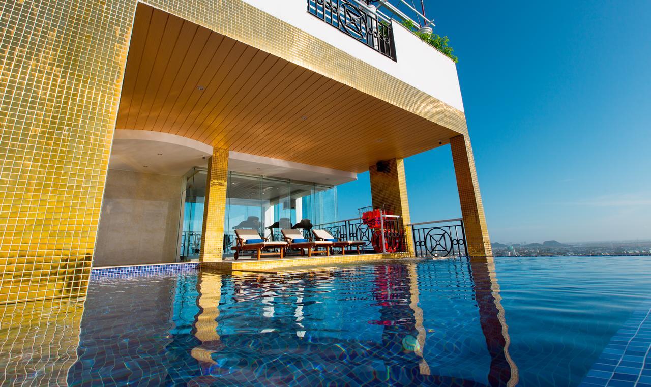 Hotel Fivitel Đà Nẵng Exterior foto