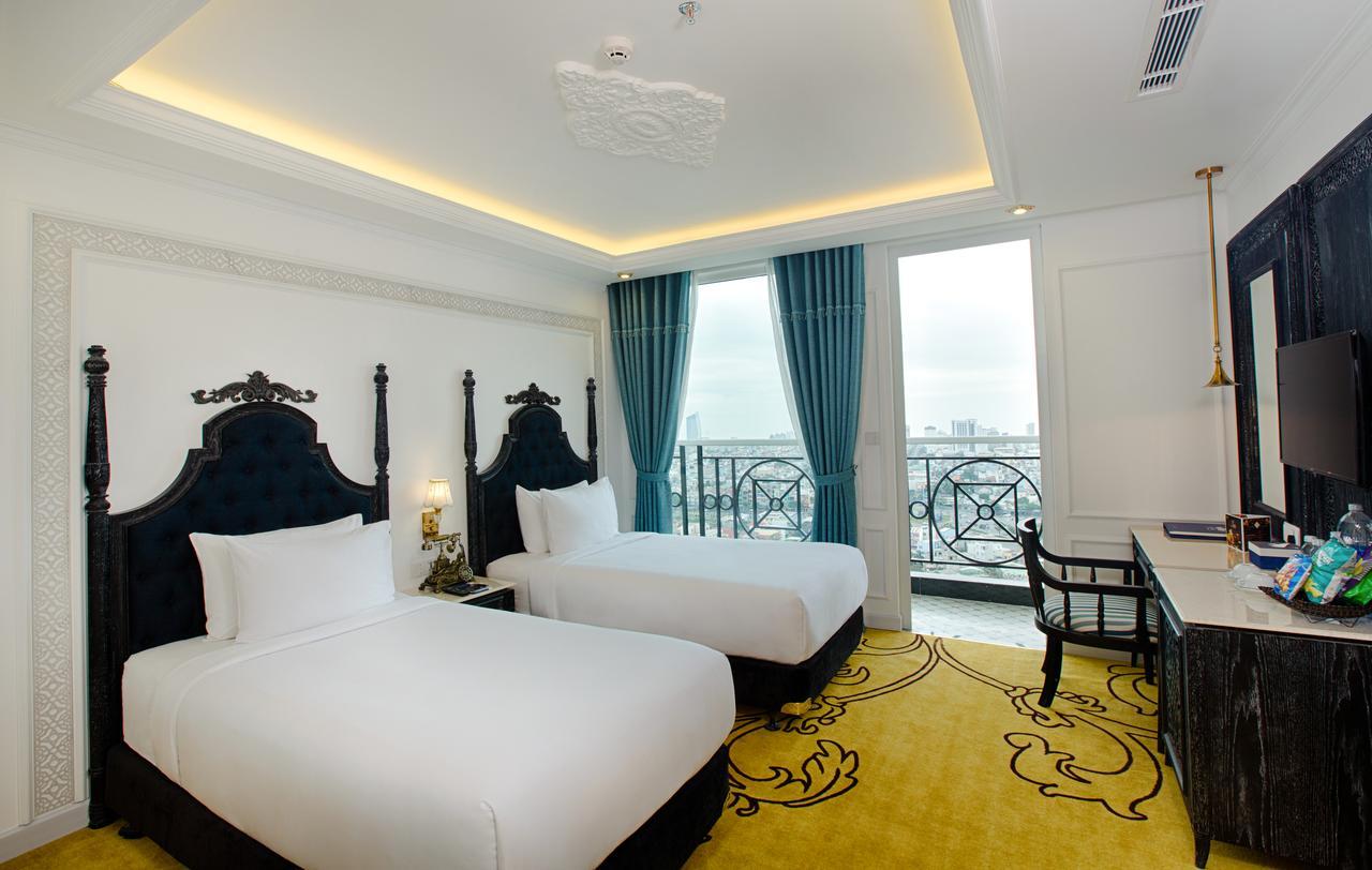 Hotel Fivitel Đà Nẵng Exterior foto