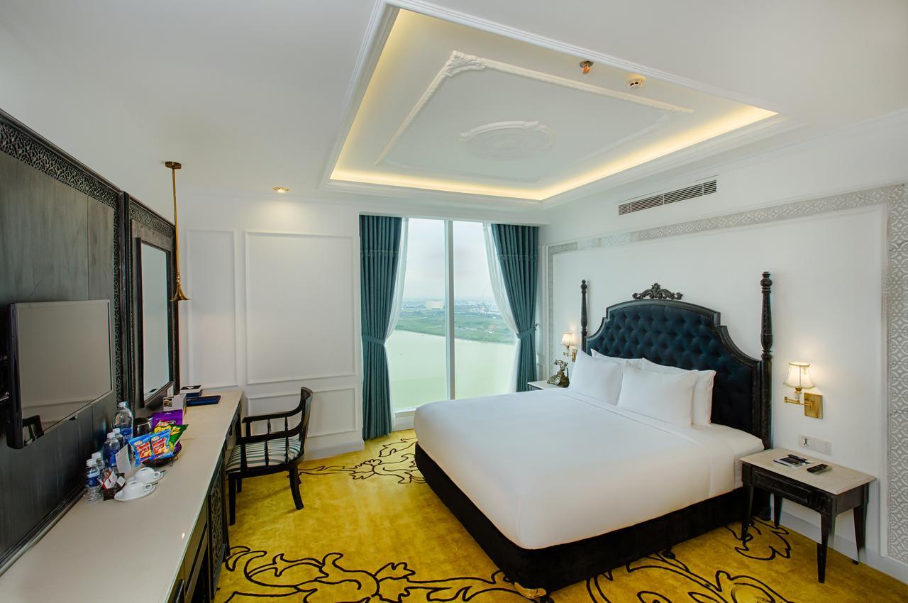 Hotel Fivitel Đà Nẵng Exterior foto
