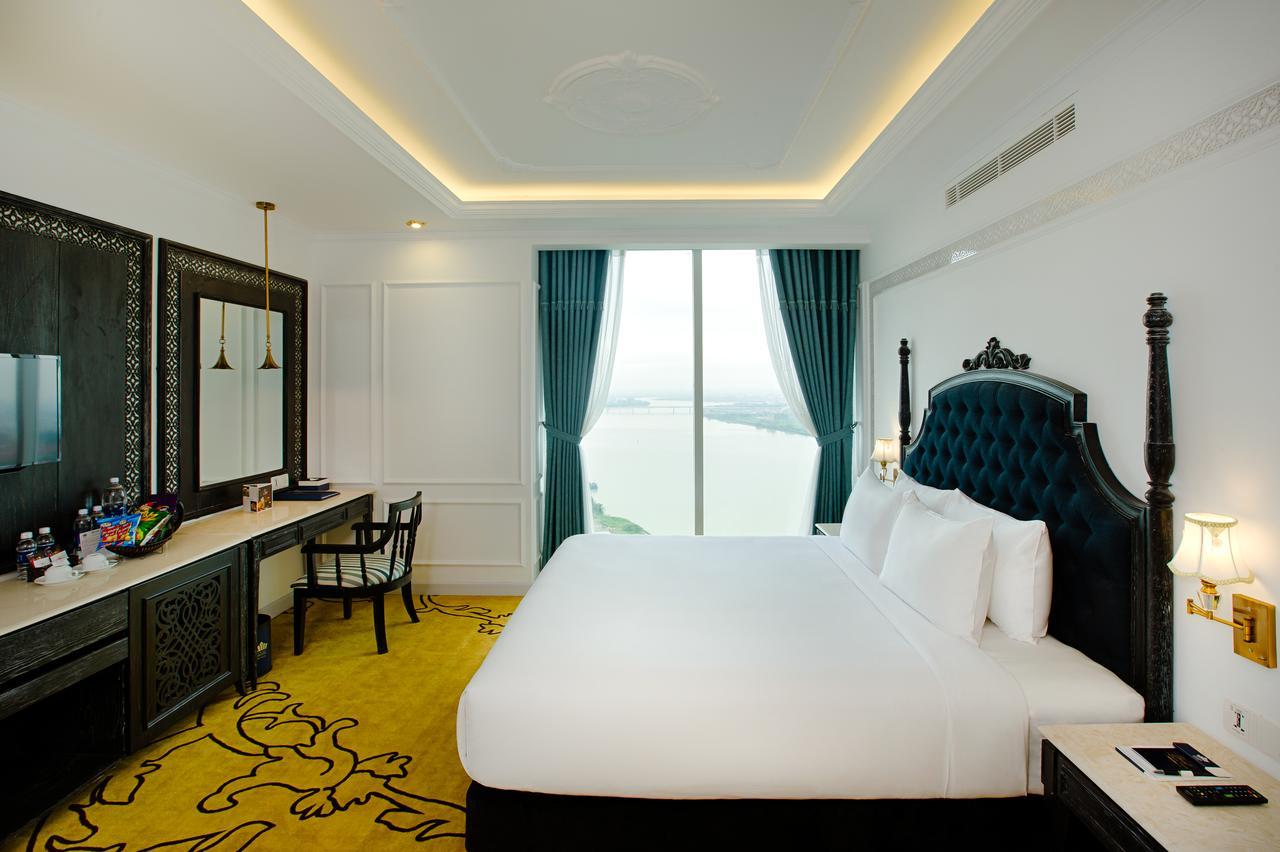 Hotel Fivitel Đà Nẵng Exterior foto