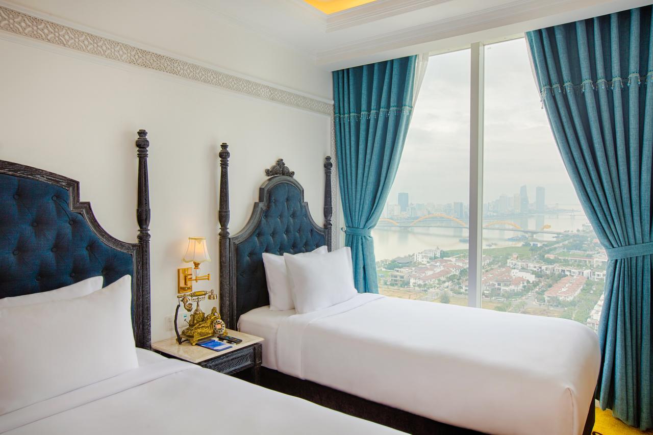 Hotel Fivitel Đà Nẵng Exterior foto