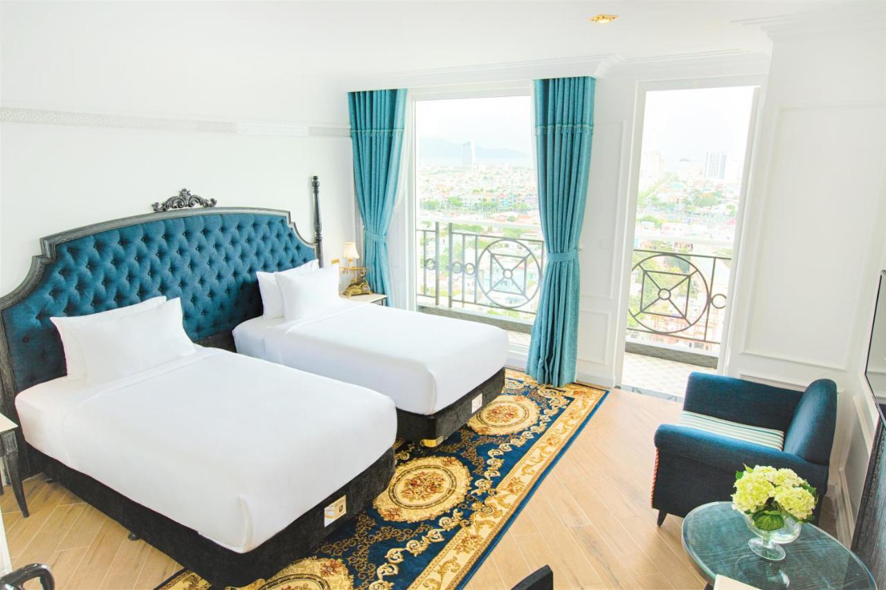 Hotel Fivitel Đà Nẵng Exterior foto